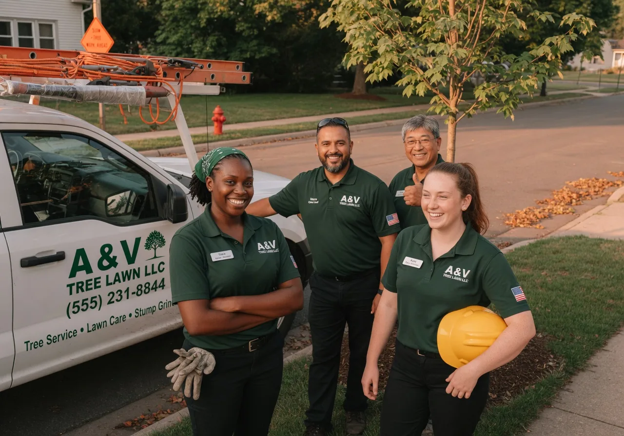 Tree Service company in Utica, KS